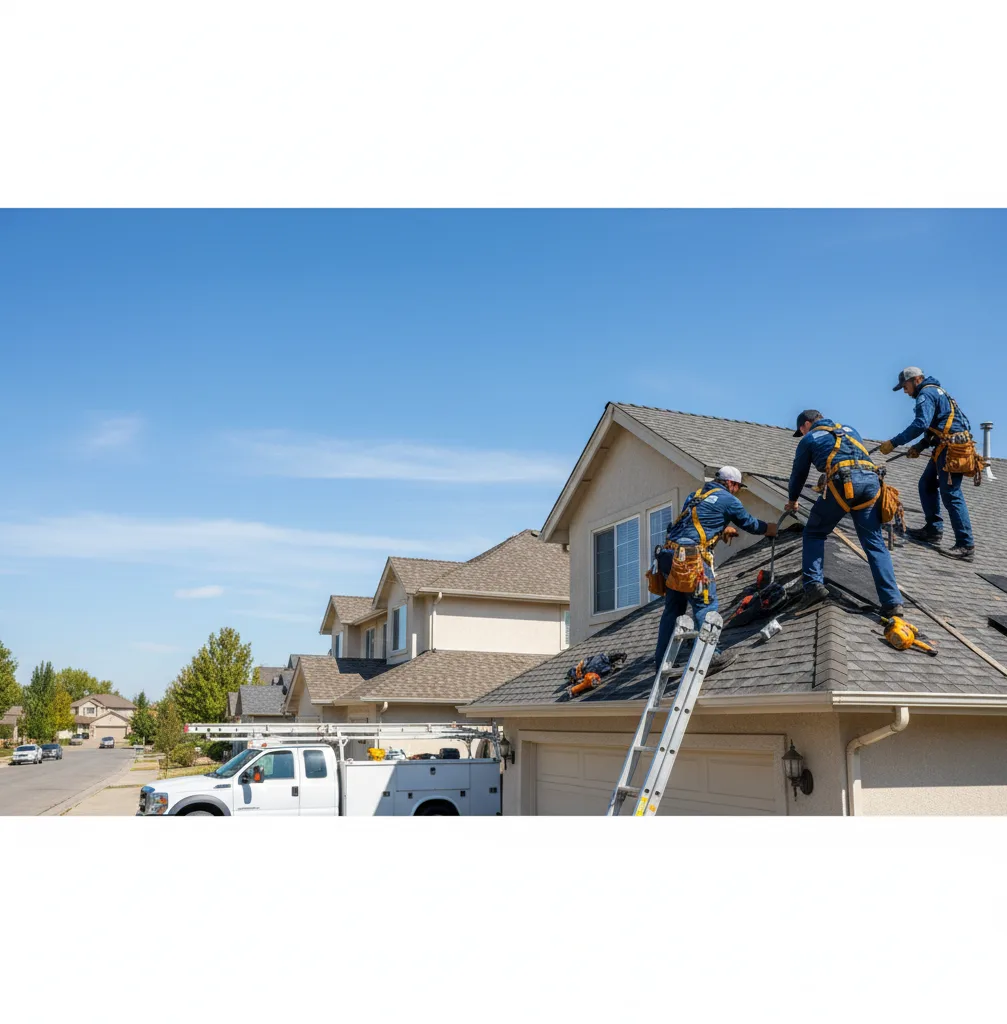 Shingle Replacement in Burwell, NE